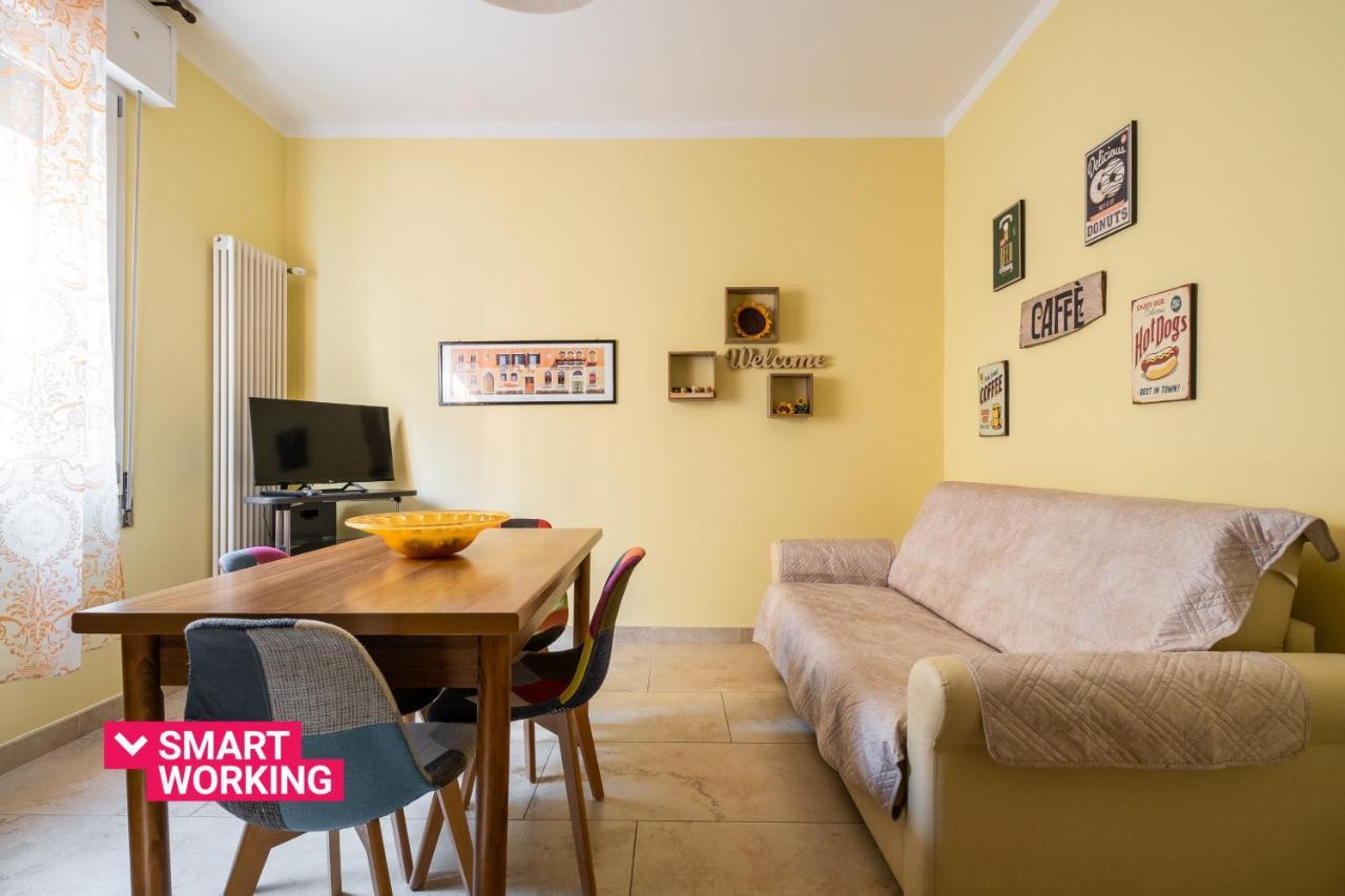 San Donato Cozy Apartment By Wonderful Italy Болонья Екстер'єр фото