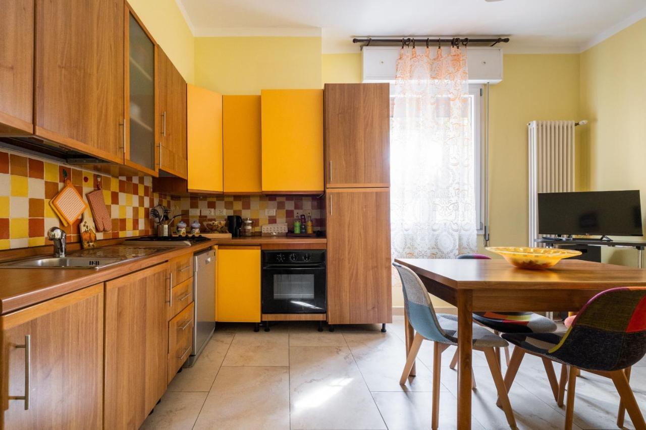 San Donato Cozy Apartment By Wonderful Italy Болонья Екстер'єр фото