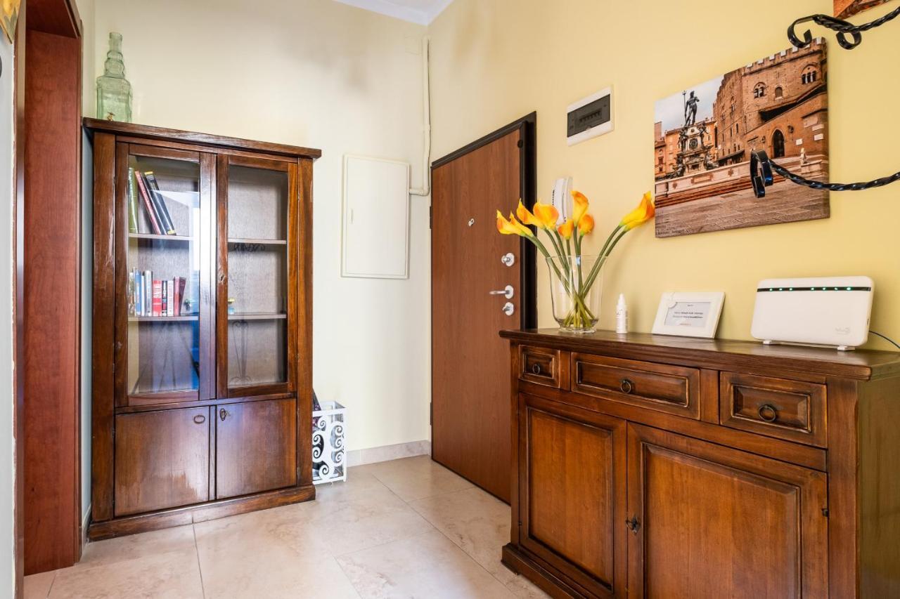 San Donato Cozy Apartment By Wonderful Italy Болонья Екстер'єр фото
